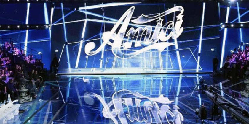 Amici è In Diretta O Registrato 2022