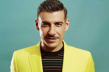 Francesco Gabbani: “Viceversa” è il titolo della canzone di Sanremo 2020