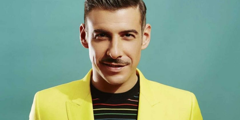 Canzone Di Gabbani Nella Fiction Il Professore