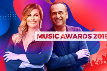 Music Awards 2019: divisione cantanti nelle due serate?