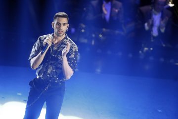 Eurovision Song Contest 2019: il video di Mahmood in finale