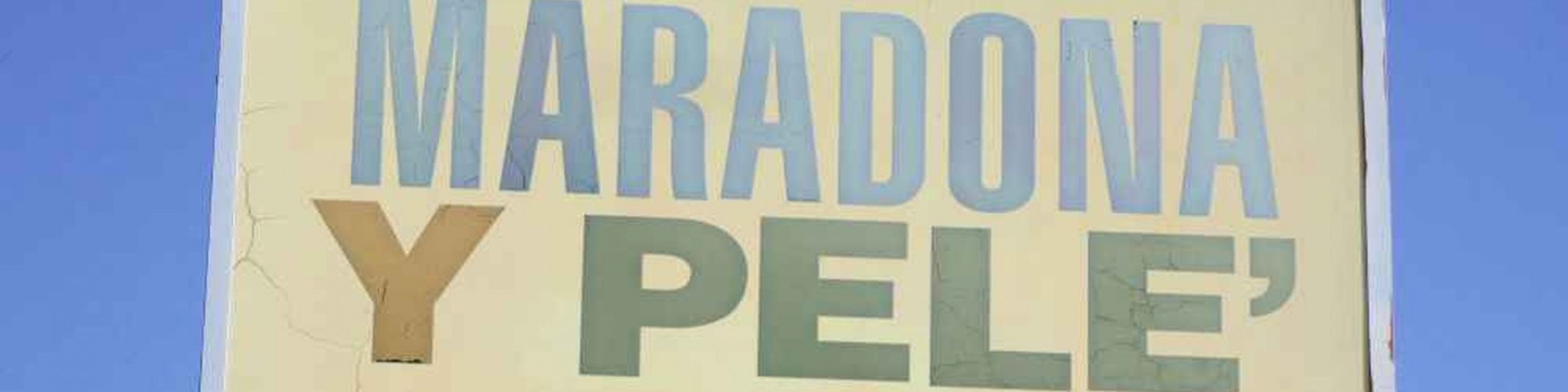 Thegiornalisti, Maradona Y Pelé