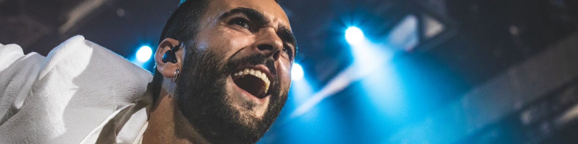 Marco Mengoni, l’Atlantico Tour sbarca a Roma – Foto