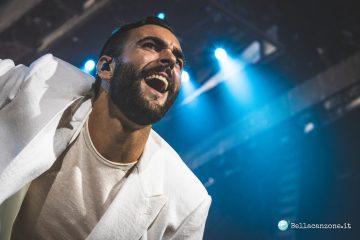 Marco Mengoni, l’Atlantico Tour sbarca a Roma – Foto