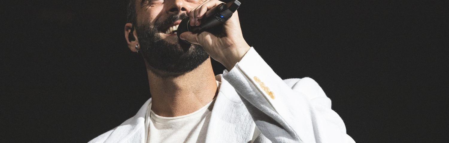 Marco Mengoni – Atlantico Tour Roma 10