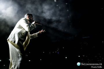 Marco Mengoni, l'Atlantico Tour debutta a Milano - Foto