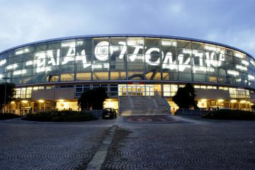 Palazzo dello Sport, dov’è, indirizzo, mappa, come arrivare