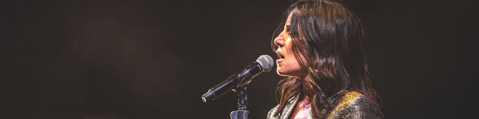 Paola Turci in concerto a Roma: tutte le foto
