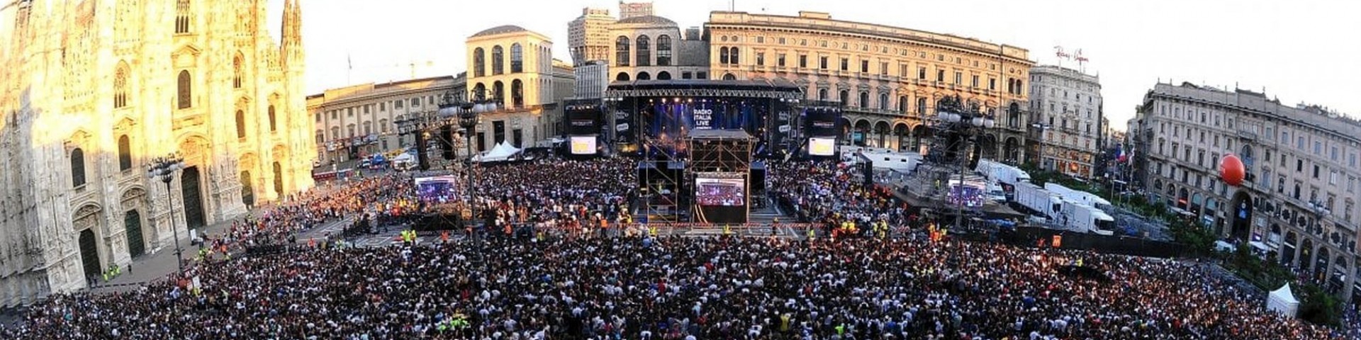 Radio Italia Live – Il Concerto 2019 a Milano: scaletta e ordine di uscita