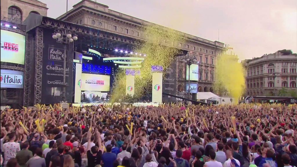 Radio Italia Live – Il Concerto 2019 a Milano