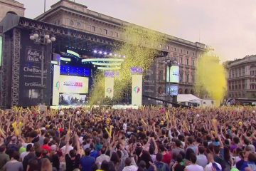 Radio Italia Live – Il Concerto 2019 a Milano