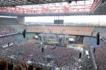 Stadio San Siro, dov’è, indirizzo, mappa, come arrivare