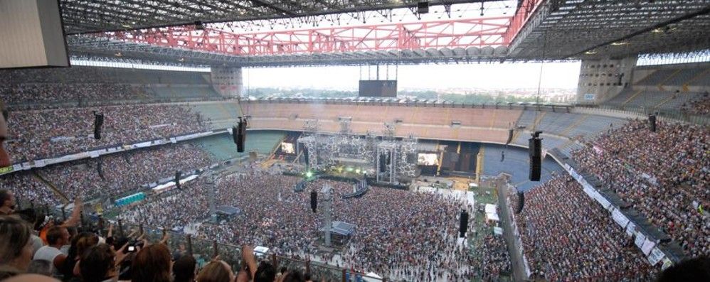 Stadio San Siro, dov’è, indirizzo, mappa, come arrivare