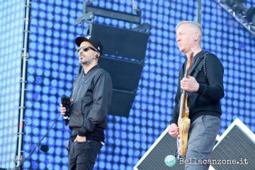 Concerto del Primo Maggio 2019 a Roma: le foto del backstage