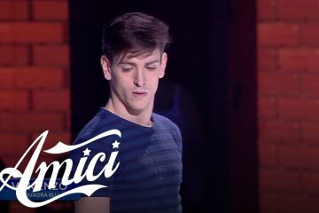 Finale Amici 2019: Vincenzo è il primo eliminato - Video