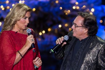 Signore e signori: Al Bano e Romina Power a Verona, scaletta del concerto (replica)