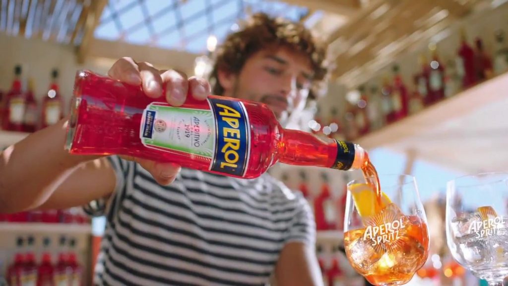 Aperol Happy Together Live