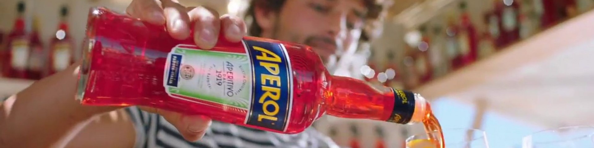 Aperol Happy Together Live