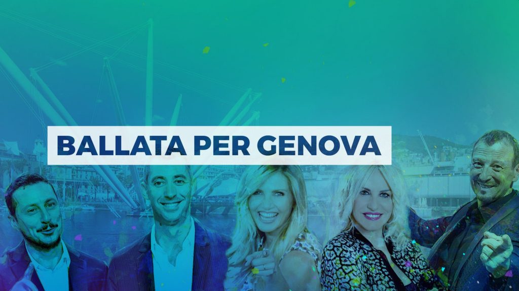 Ballata per Genova