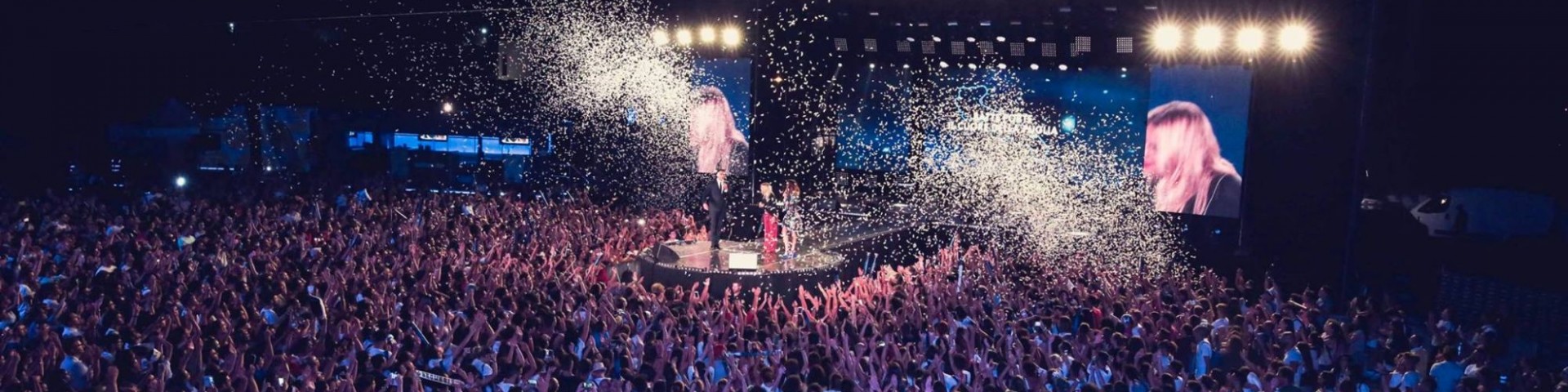 Battiti Live 2019: date e città ufficiali