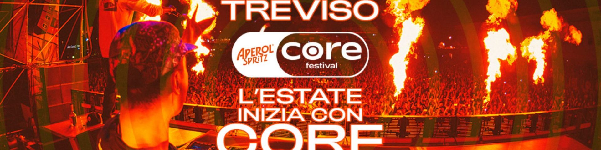 Core Festival 2019 a Treviso dal 7 al 9 giugno: il cast completo