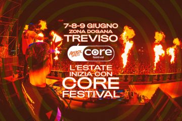 Core Festival 2019 a Treviso dal 7 al 9 giugno: il cast completo