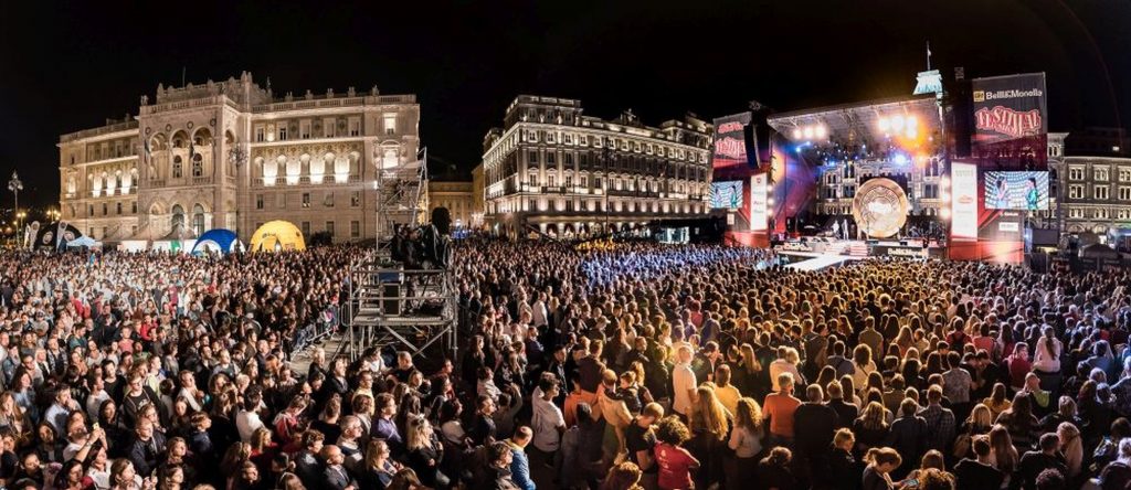 Festival Show 2019 a Padova - 30 giugno