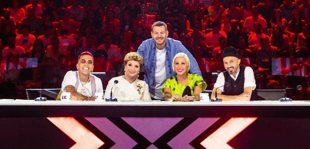 X Factor 2019, Live 14 novembre