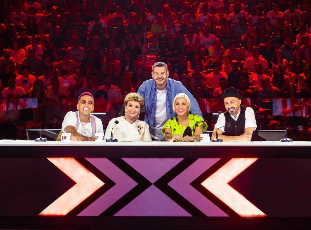 X Factor 2019: la prima foto ufficiale dei nuovi giudici