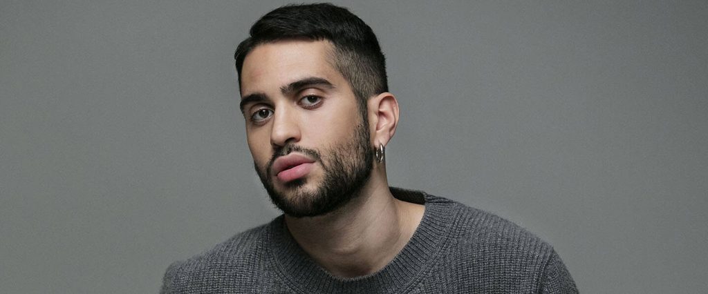 Mahmood a Sanremo 2021 in attesa del nuovo album