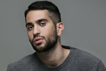 Mahmood a Sanremo 2021 in attesa del nuovo album