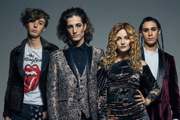 Chi è l’autore del testo di “Zitti e buoni” dei Maneskin?