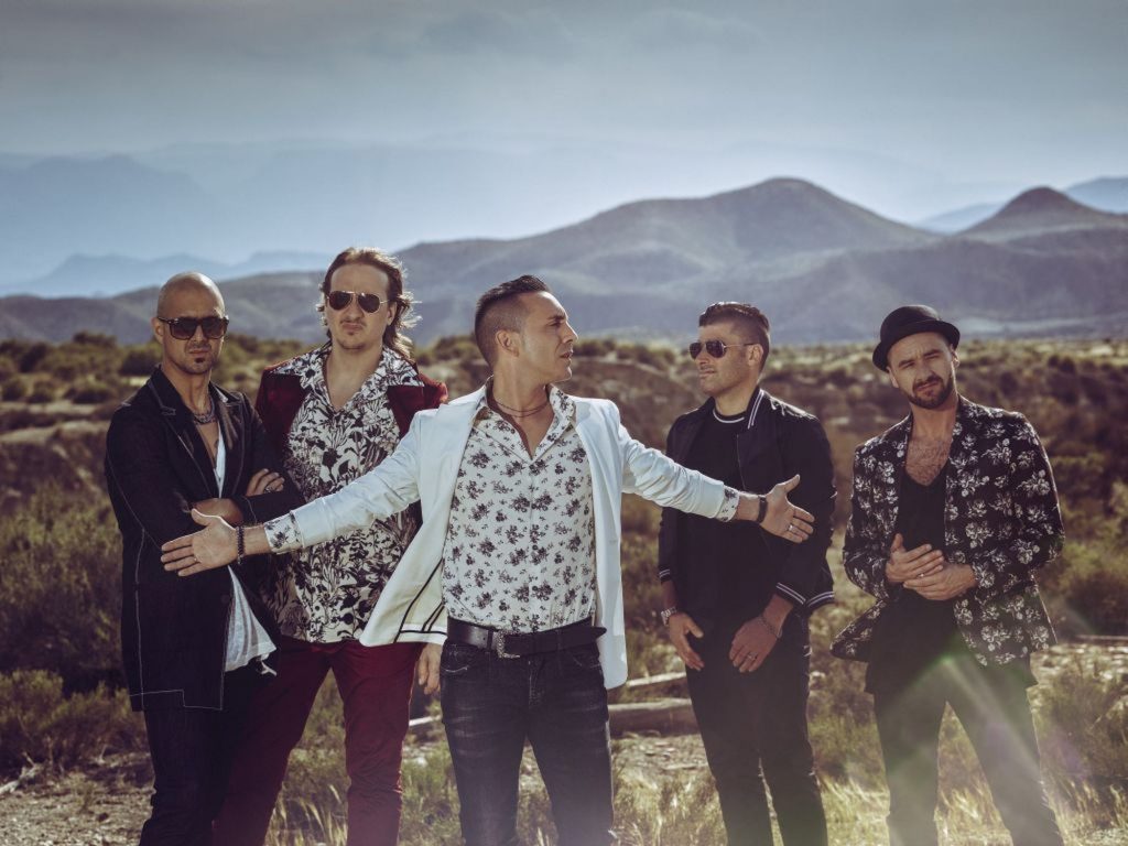 Modà in concerto: tutte le date del tour 2019