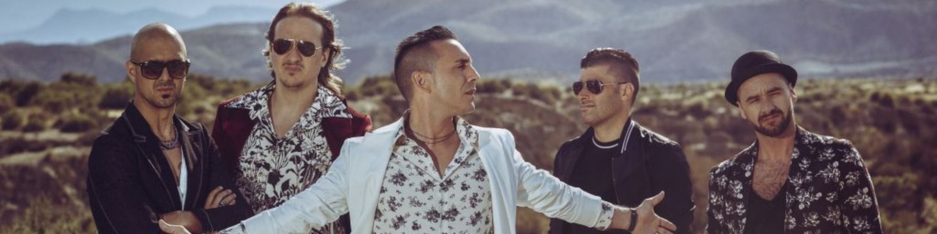 Modà in concerto: tutte le date del tour 2019