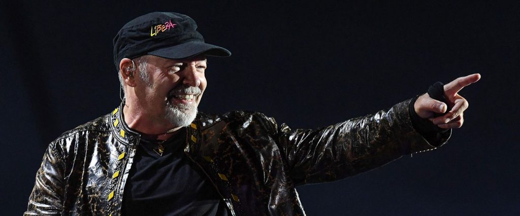 Vasco Rossi: tutto sul nuovo singolo “Una canzone d’amore buttata via”
