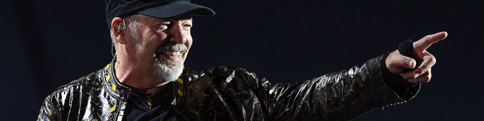 Rai 1: Vasco Rossi ospite a “Danza con me”