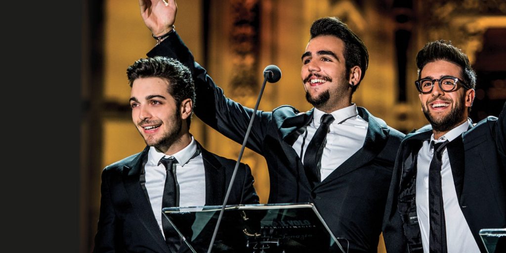 Il Volo – Tributo a Ennio Morricone: scaletta e ordine ospiti?