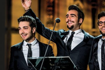 Il Volo – Un’avventura straordinaria: scaletta e ospiti