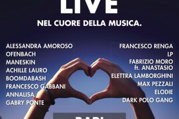 Battiti Live 2019 a Bari: annunciati i cantanti dell'ultima tappa