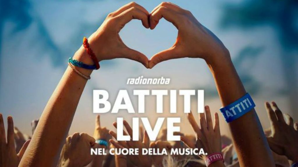Battiti Live 2019 a Bari: scaletta e ordine di uscita