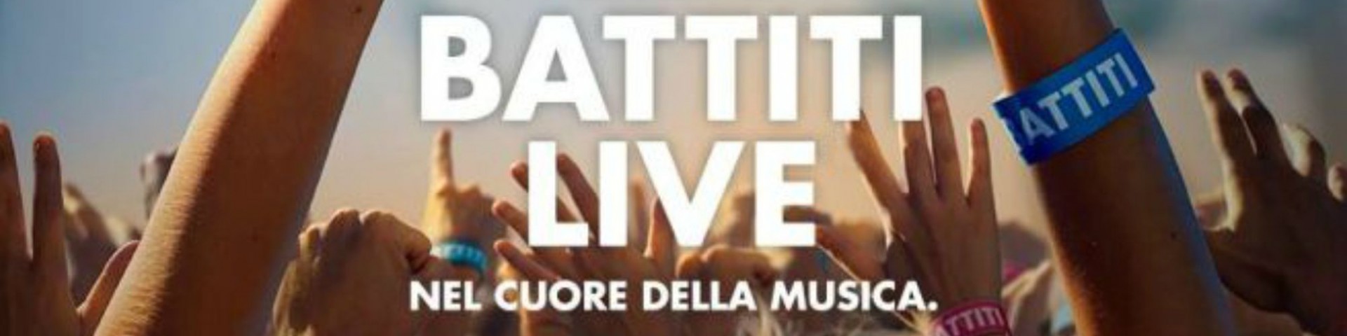 Dove fanno Battiti Live 2022?