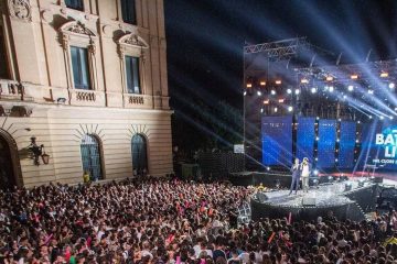 Battiti Live 2019 a Gallipoli: scaletta e ordine di uscita