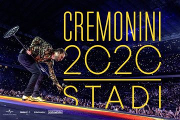 Cesare Cremonini a Lignano Sabbiadoro 21/06