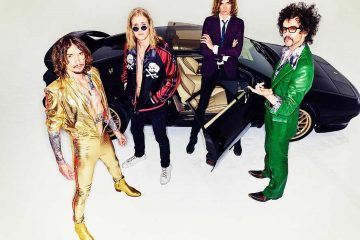 The Darkness, due date in Italia nel 2020: biglietti disponibili