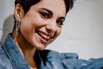 Giordana Angi: “Come mia madre” è il titolo della canzone di Sanremo 2020