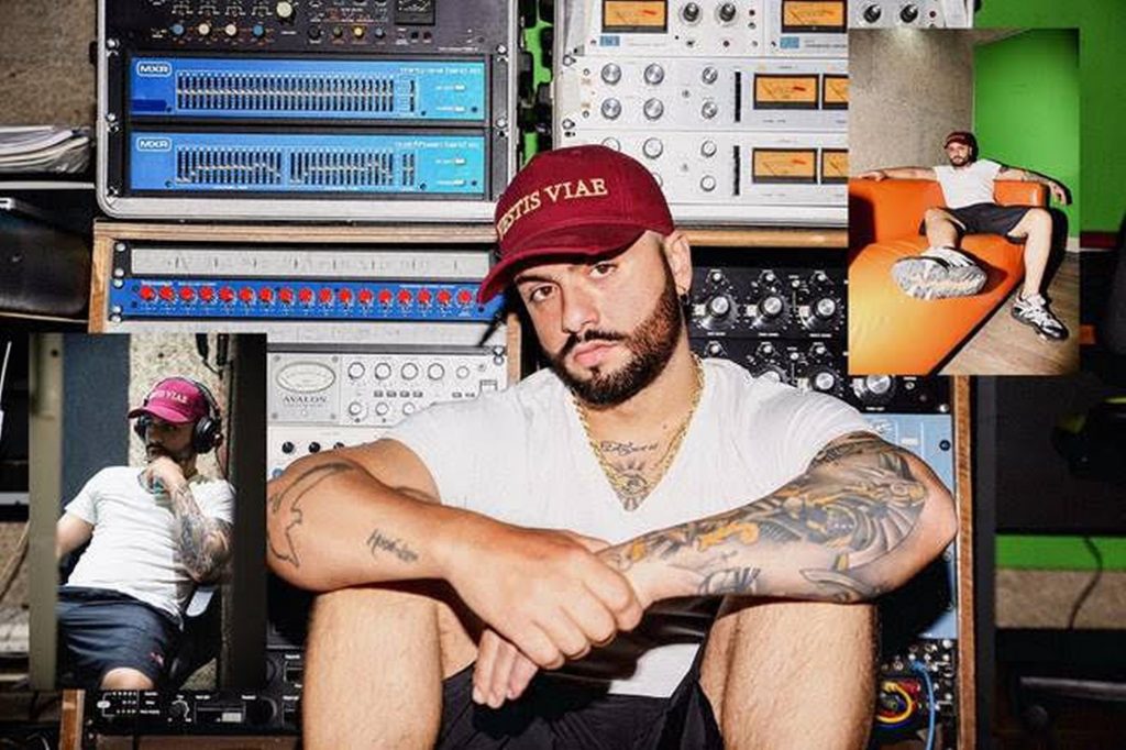 "Loco" di Lele Blade fa impazzire anche Belen: "È stata simpatica"