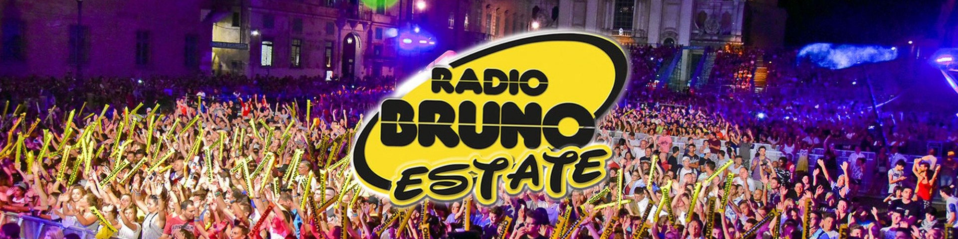 Radio Bruno Estate 2019 a Cesenatico