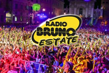 Radio Bruno Estate 2019 a Cesenatico