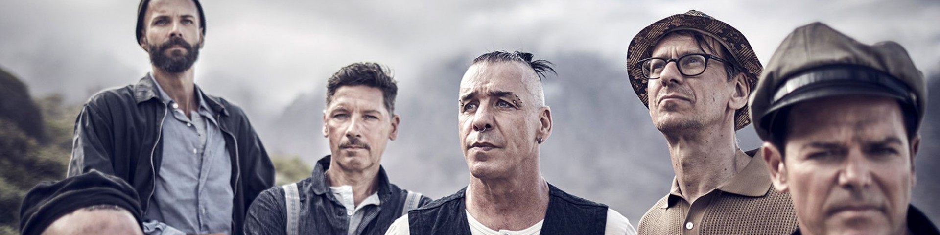 I Rammstein lanciano l'app ufficiale: ecco come funziona