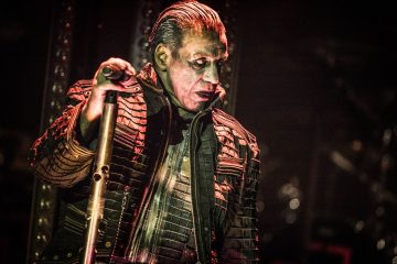 Rammstein in concerto a Torino nel 2020: disponibili i biglietti